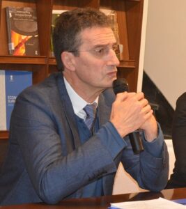 Launch of Collège de France Lecture Series