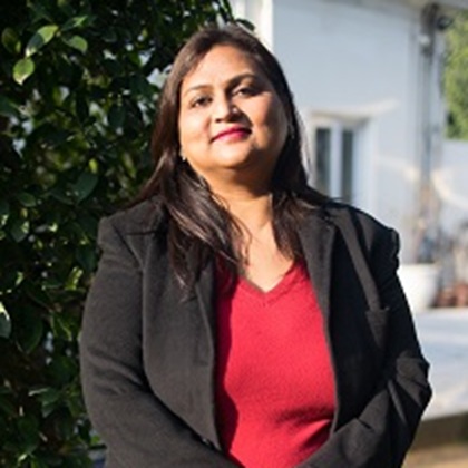 Priyanka JAIN