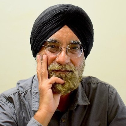Surinder S. JODHKA