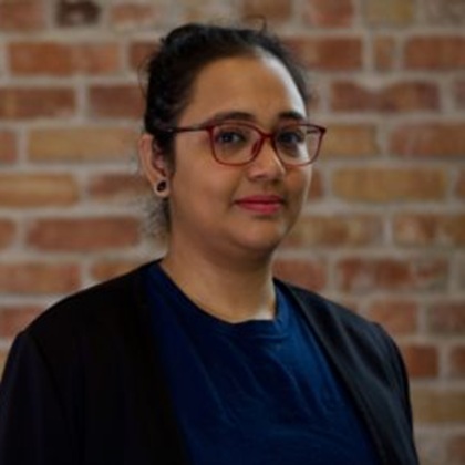 Aprajita SARCAR