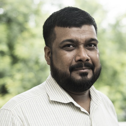 Ashwini K. SWAIN