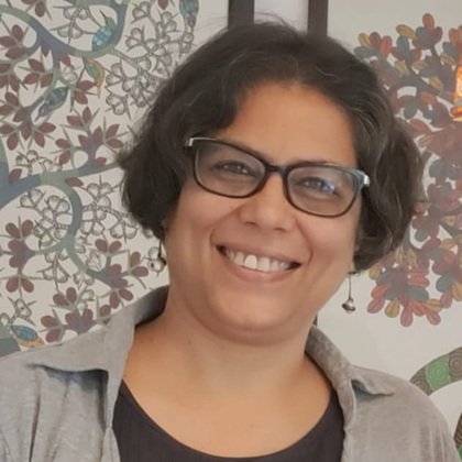 Asmita KABRA