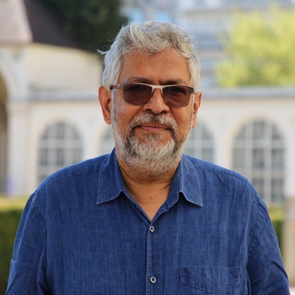 Basudeb CHAUDHURI