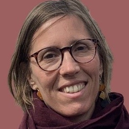 Claire AUBRON