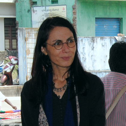 Delphine THIVET