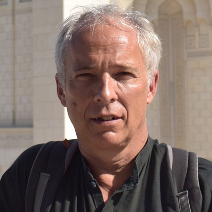 Nicolas GRAVEL