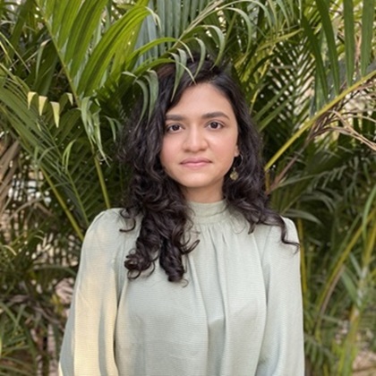 Simran AGARWAL