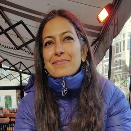 Sunayana WADHAWAN