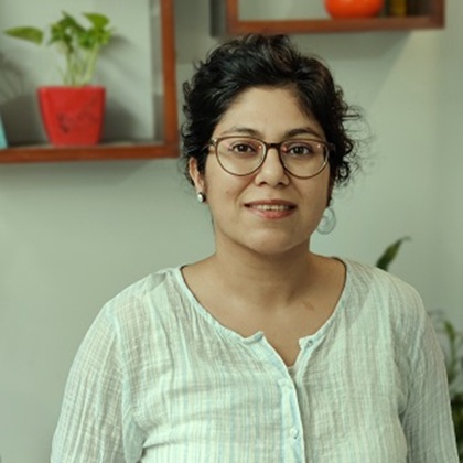 Trisha LALCHANDANI