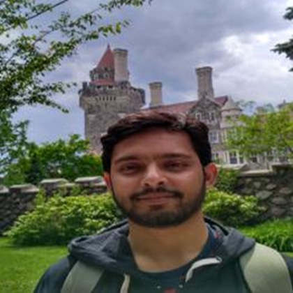 Ishan ANAND