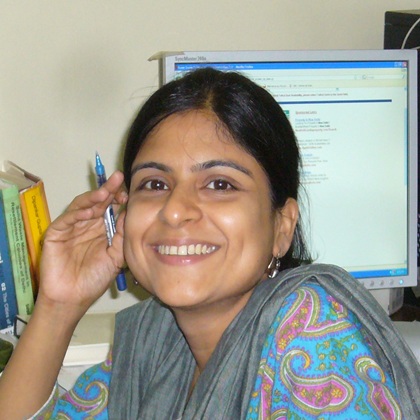 Zarin AHMAD